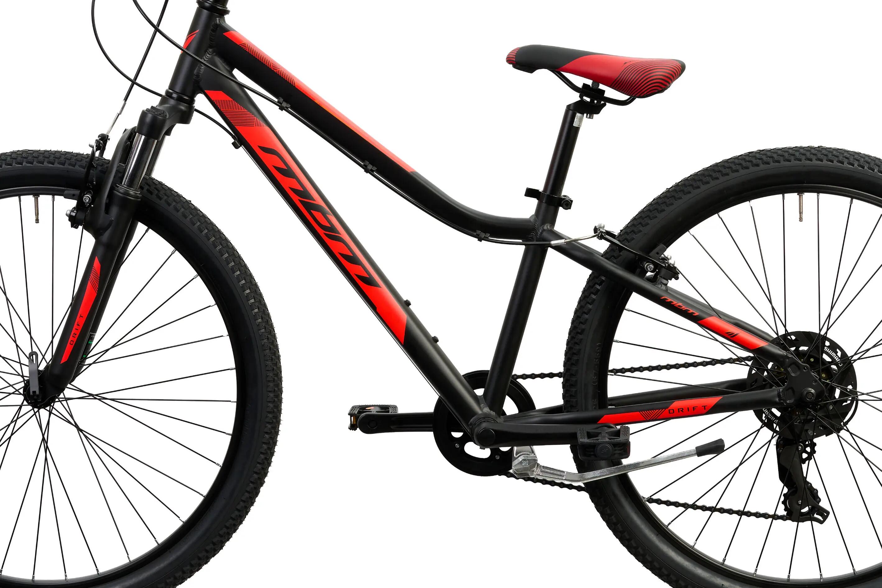 Rower Górski MTB Dziecięcy DRIFT 26" Aluminiowa Rama Shimano Amortyzacja 3/6