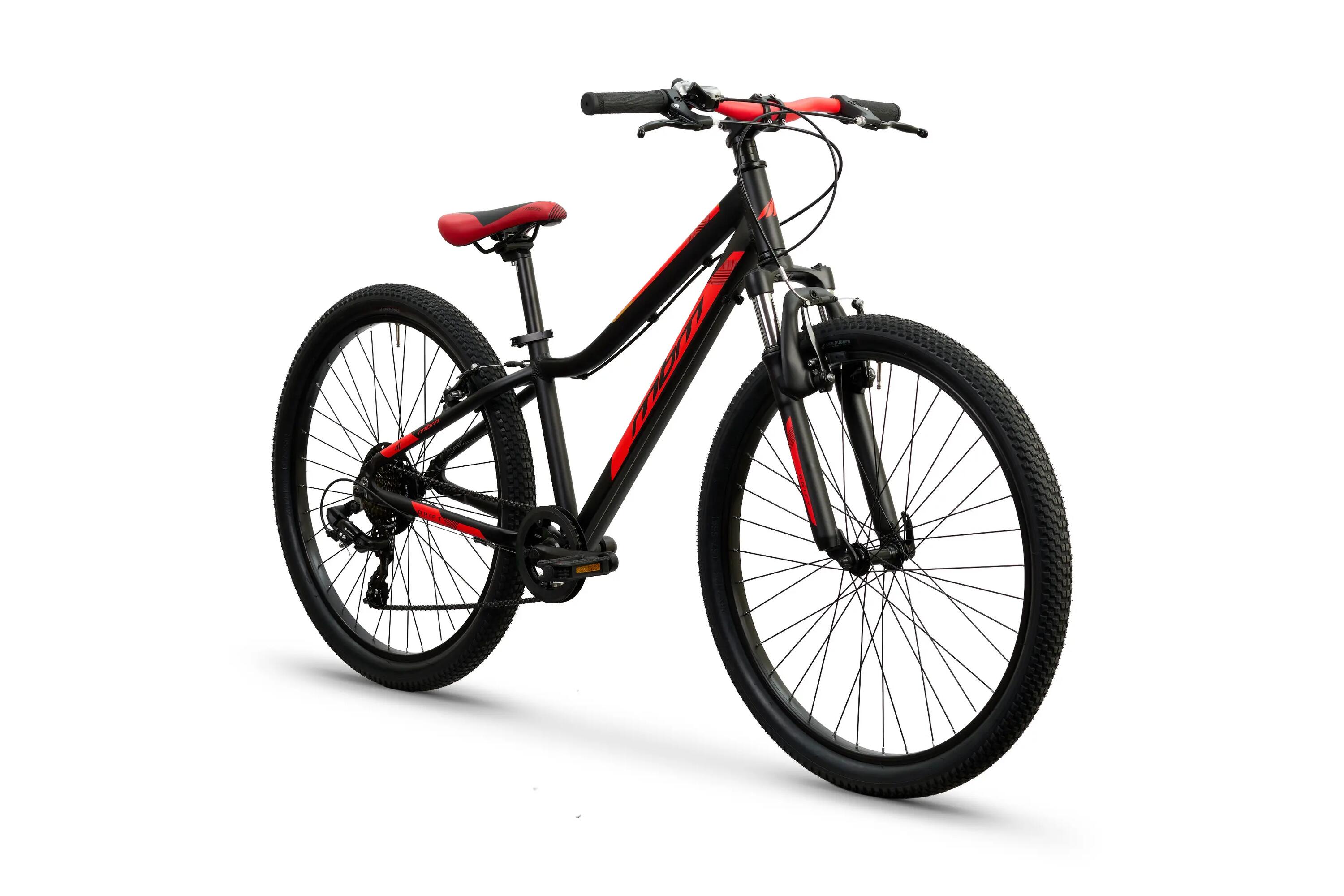 Rower Górski MTB Dziecięcy DRIFT 26" Aluminiowa Rama Shimano Amortyzacja 2/6