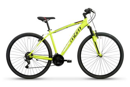 Rower Górski MTB Dart 29" Aluminiowa Rama 18 biegów Shimano Amortyzacja Lime