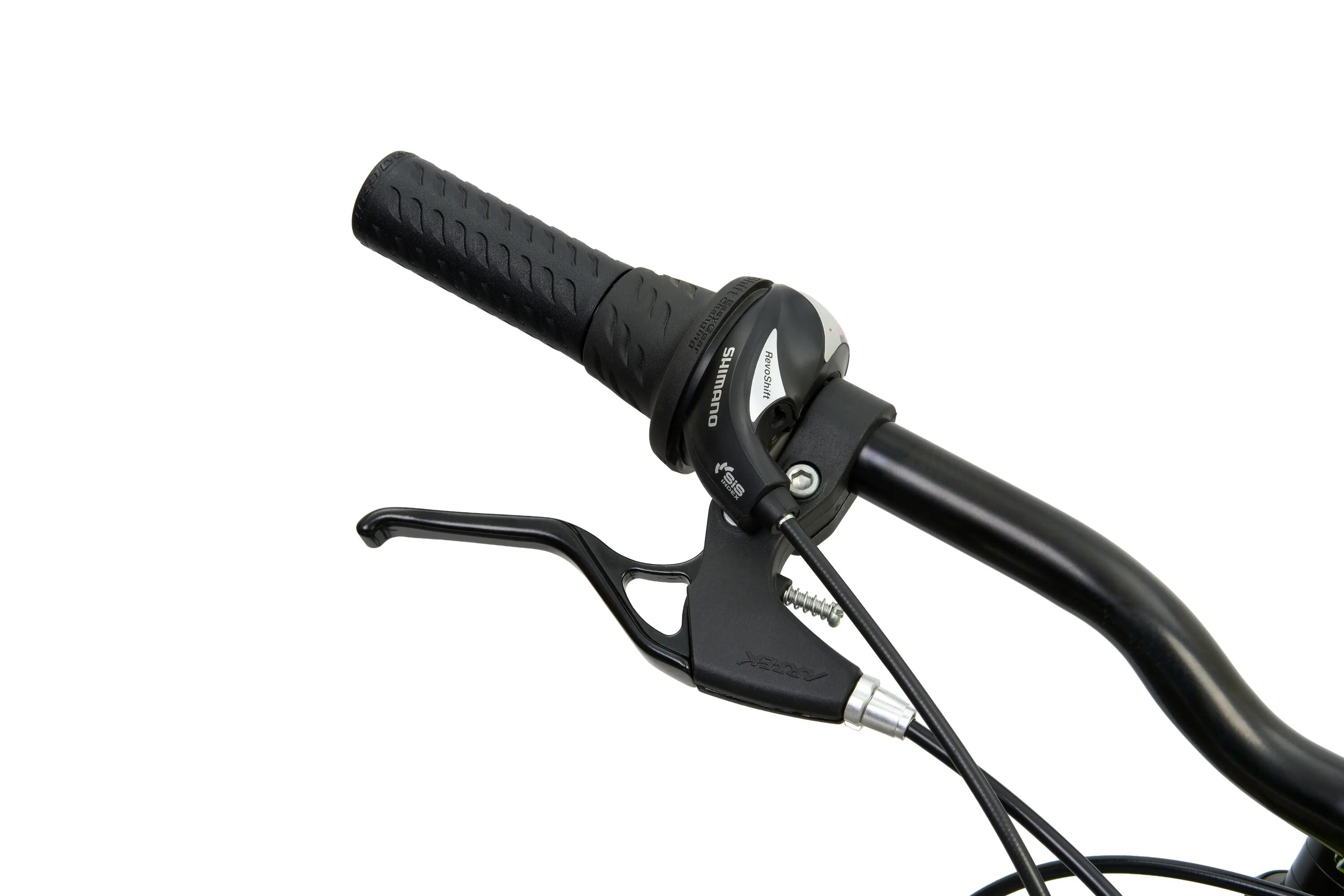 Rower Górski MTB Dart 29" Aluminiowa Rama 18 biegów Shimano Amortyzacja Lime 6/6