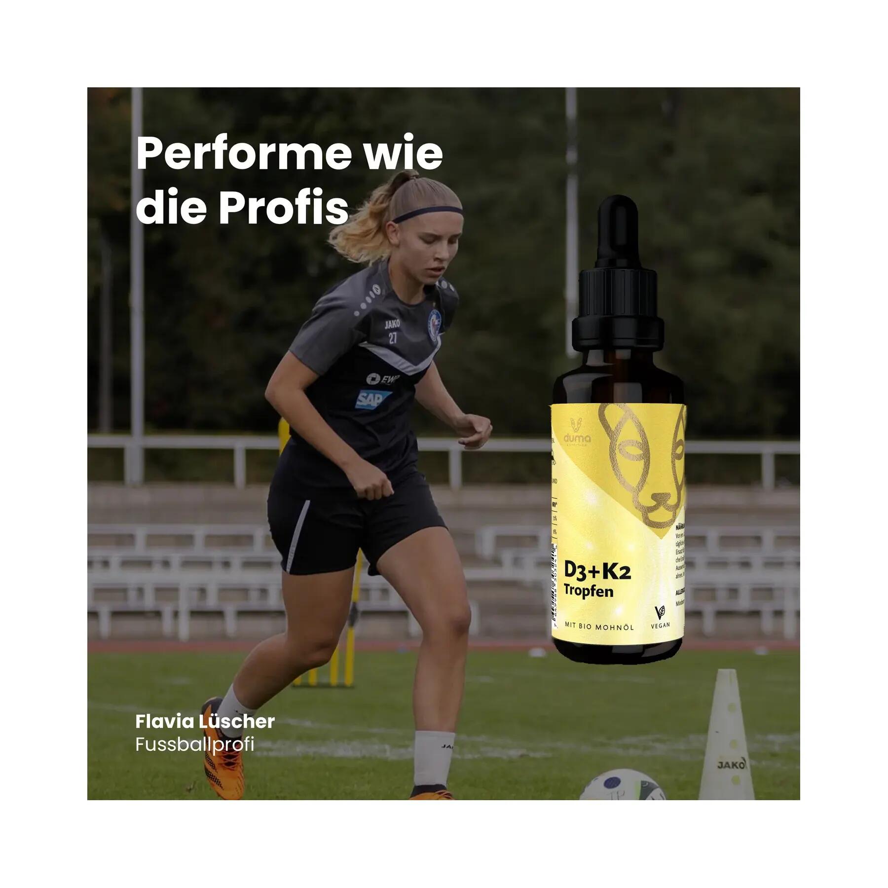 Gocce di vitamine D3 e K2 MK-7 - 30 ml 6/6