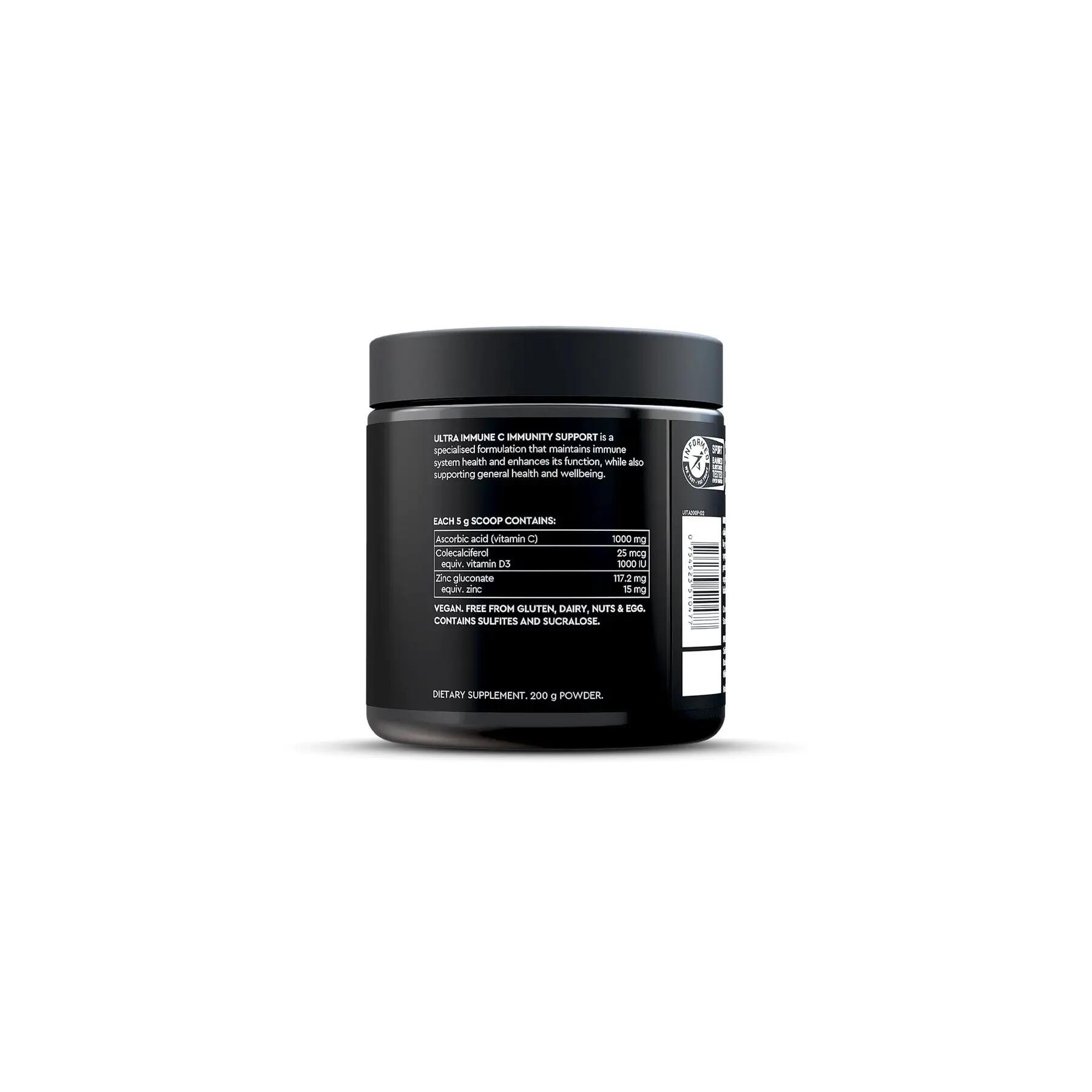 Ultra Immune C ( Bote de Vidrio ) 8/10