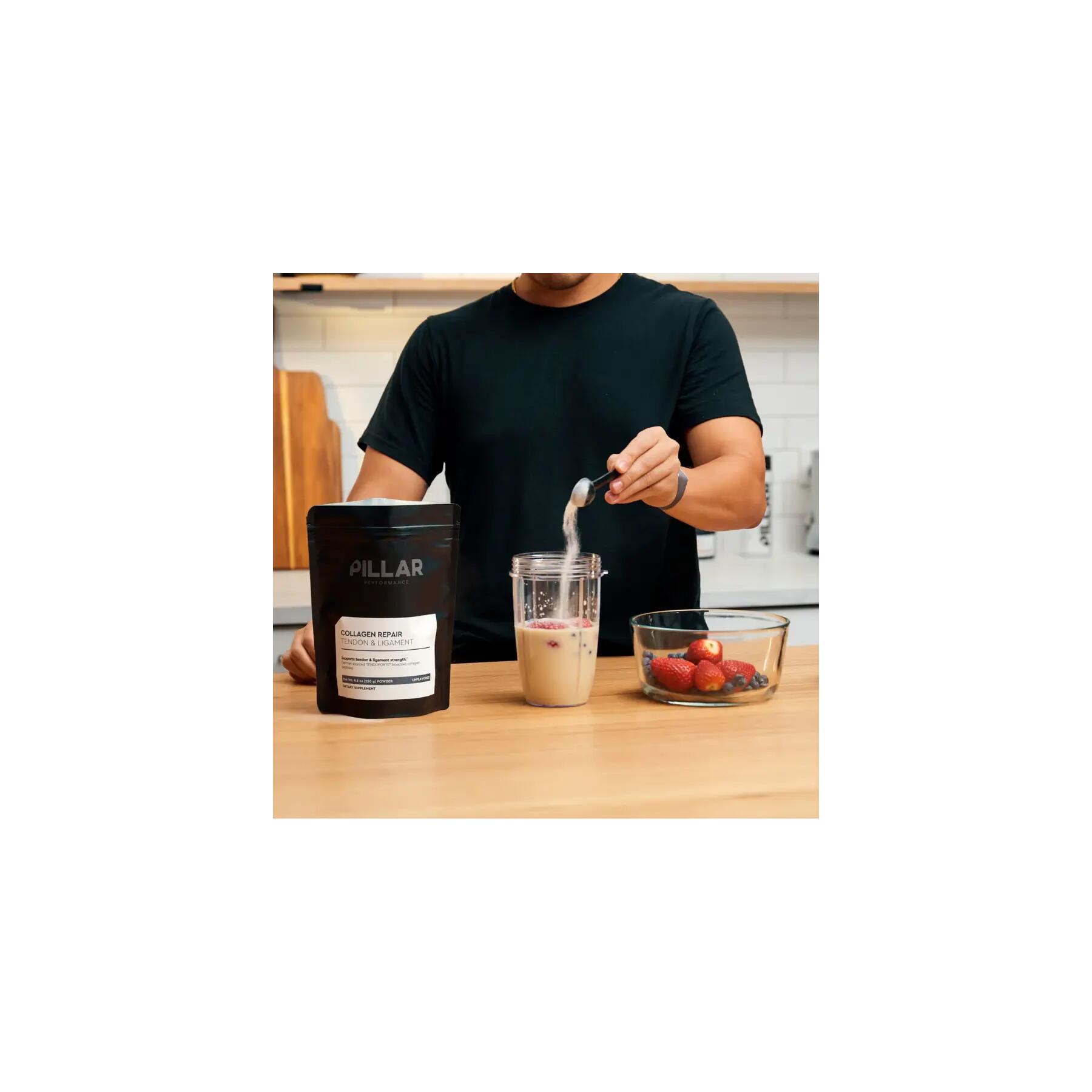 Collagene in polvere - Fitness - Collagen Repair - 250 g 7/8