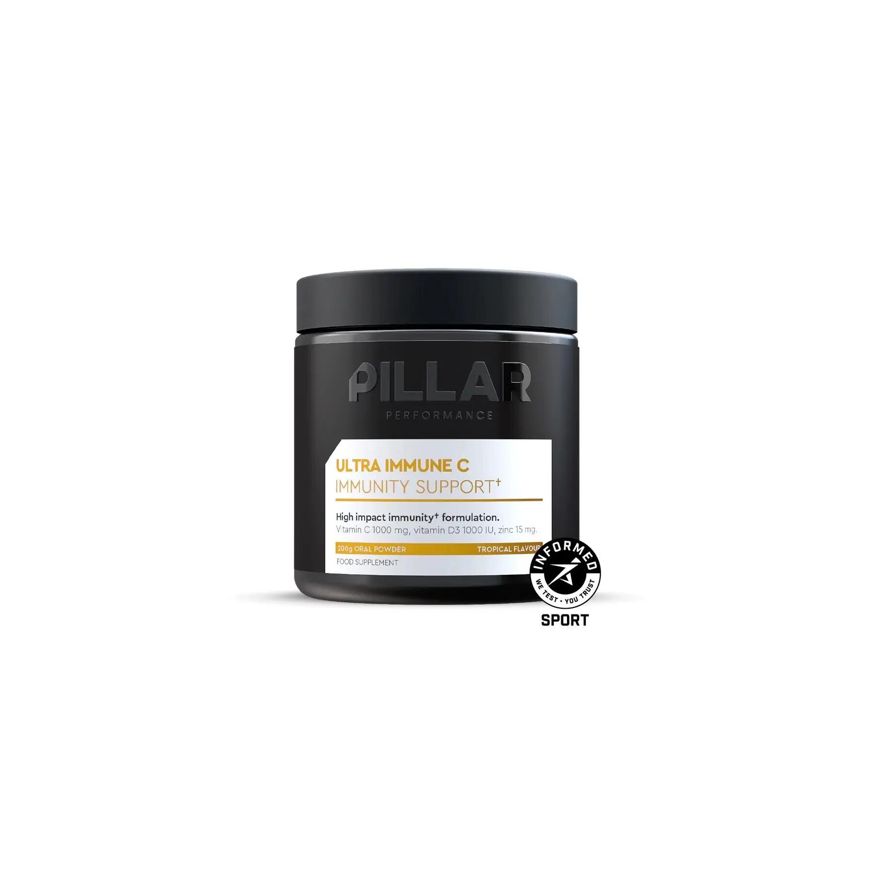 Ultra Immune C ( Bote de Vidrio ) 6/10