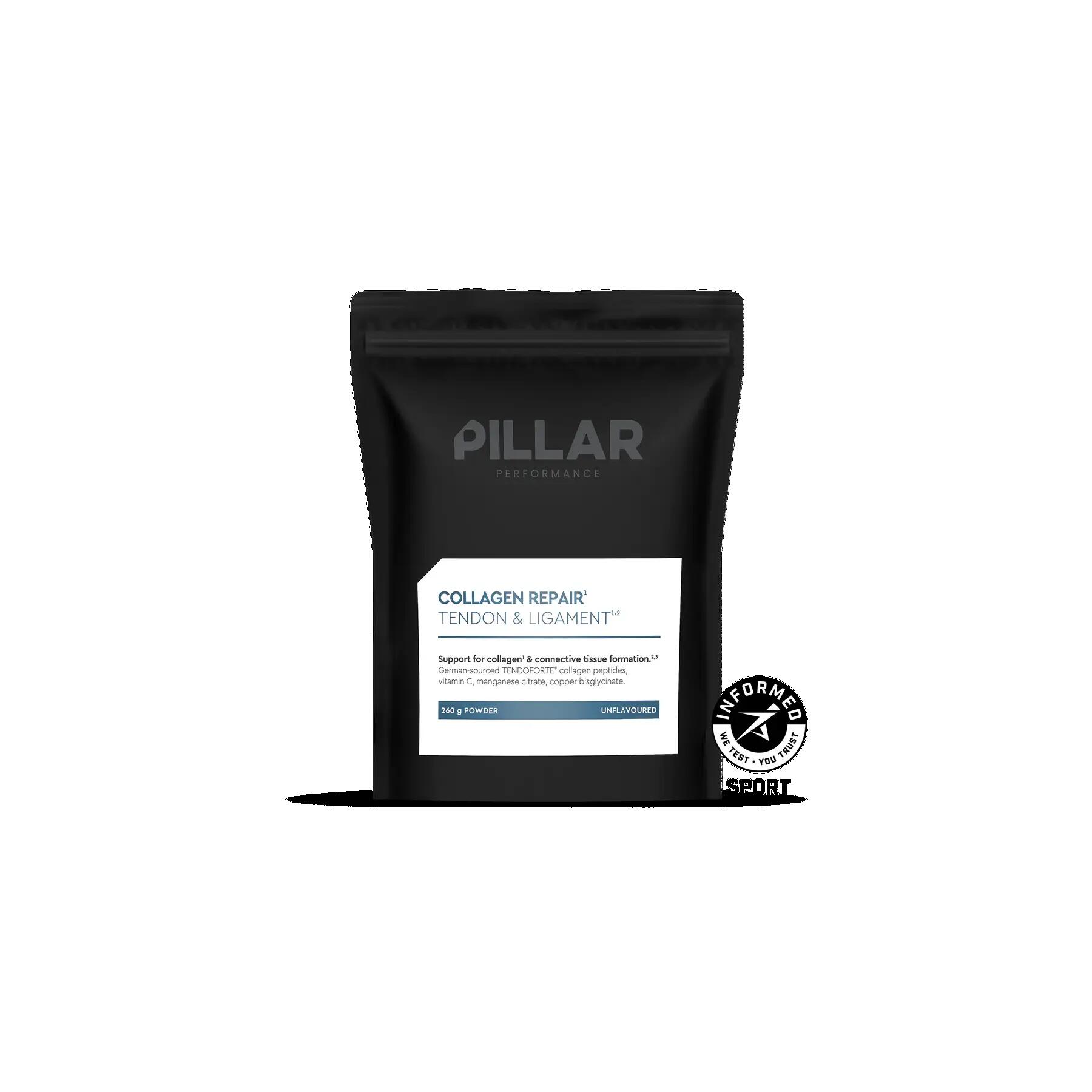 Collagene in polvere - Fitness - Collagen Repair - 250 g 5/8