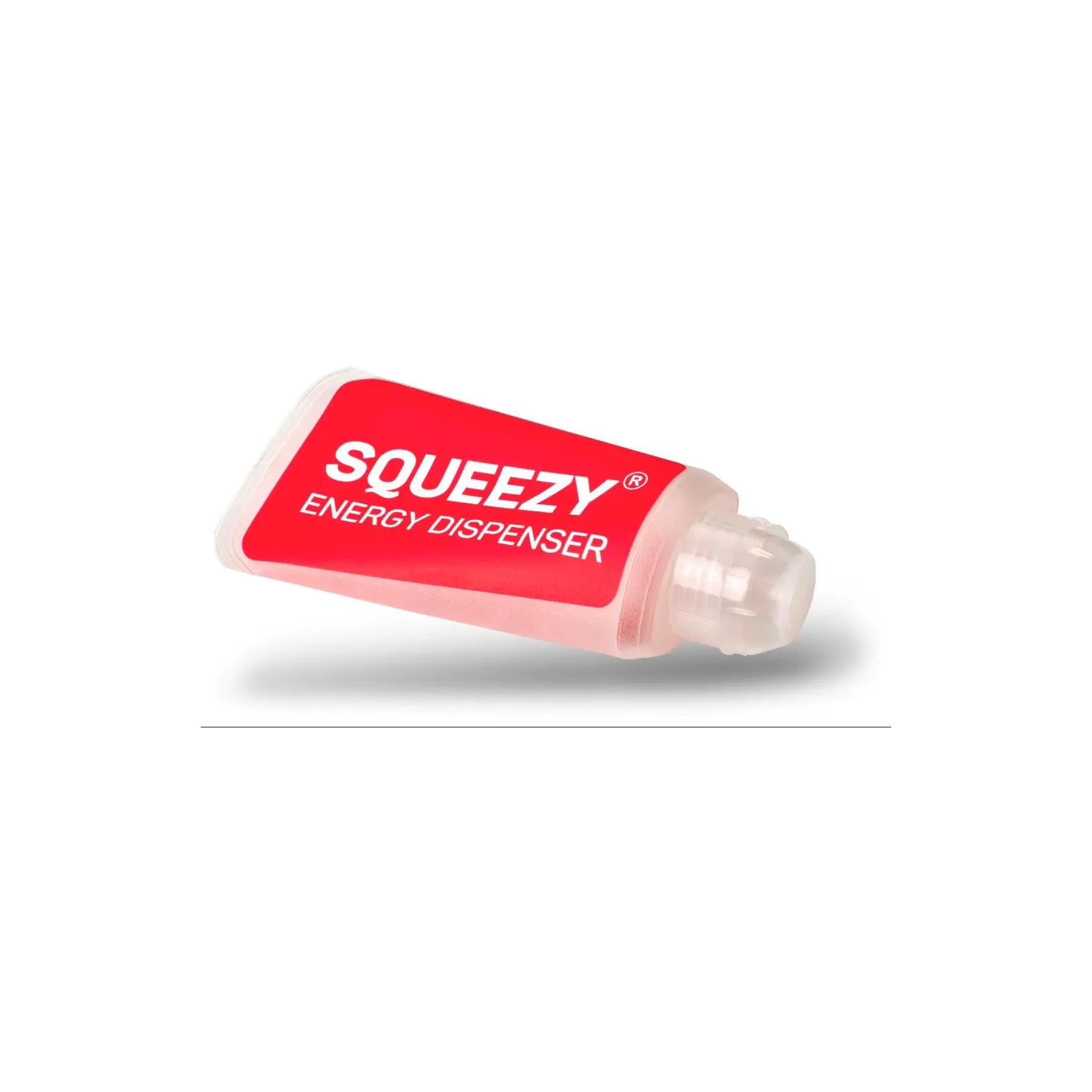 SQUEEZY Sports Nutrition Dispenser Softflask 150 ml 6/6