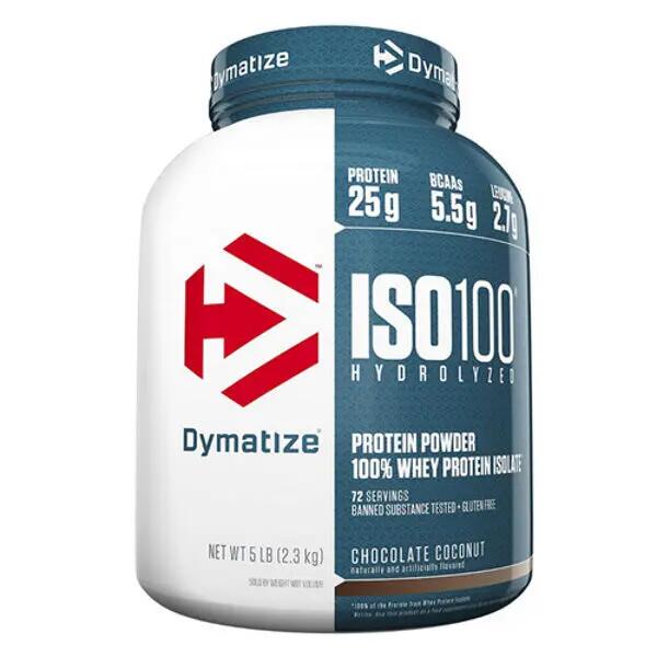 DYMATIZE picture