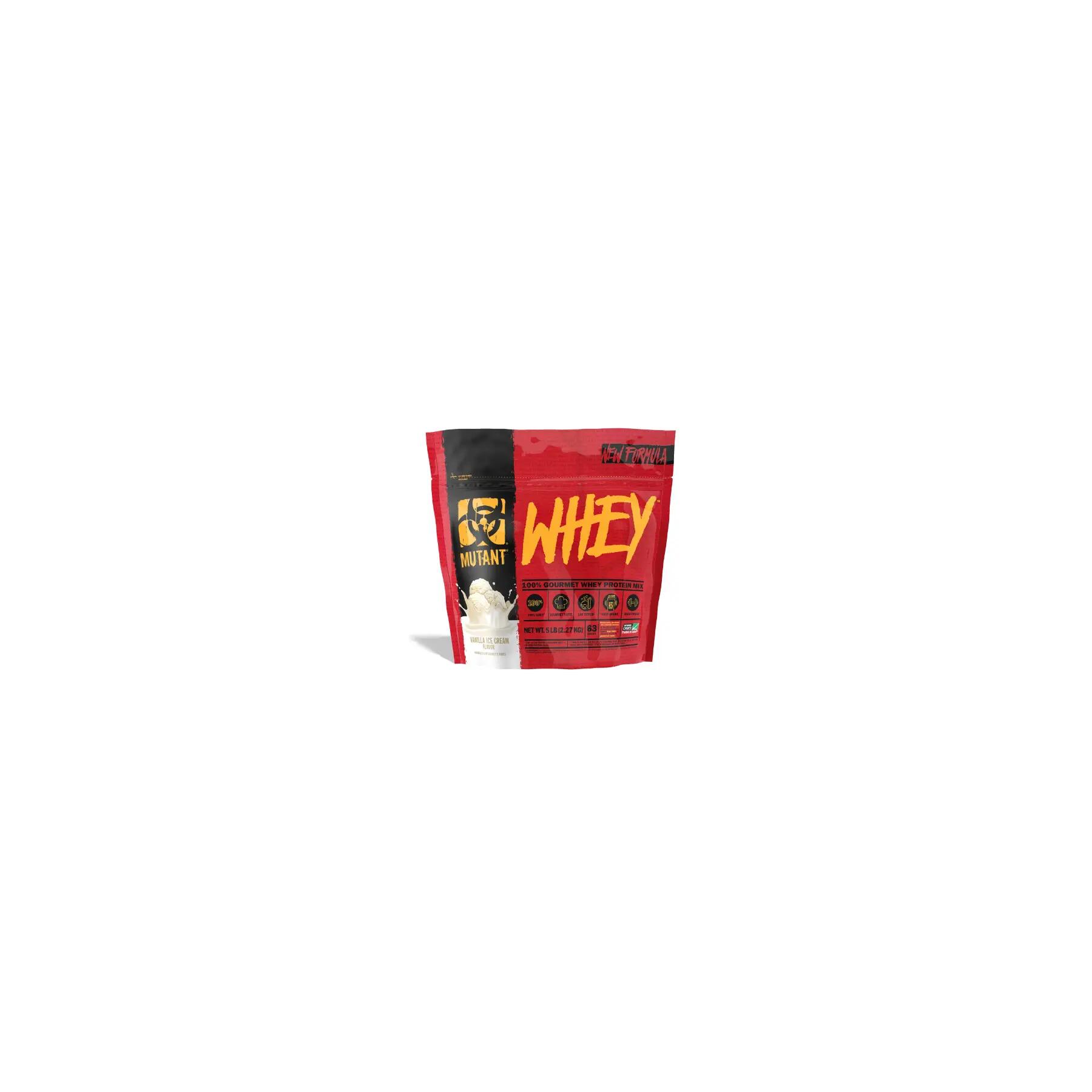 Mutant Whey (2268g) 2/2