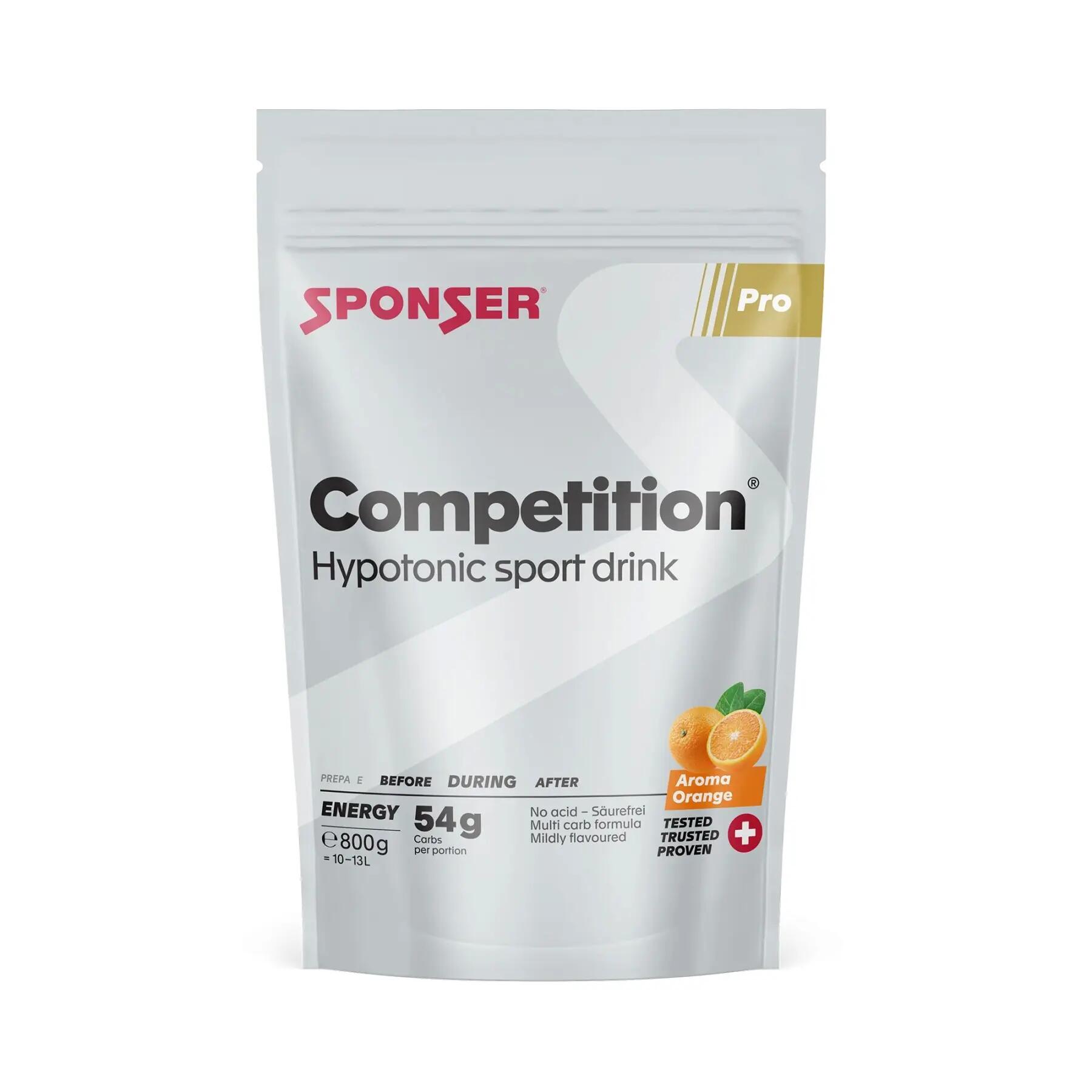 Competition® Orange 2/7