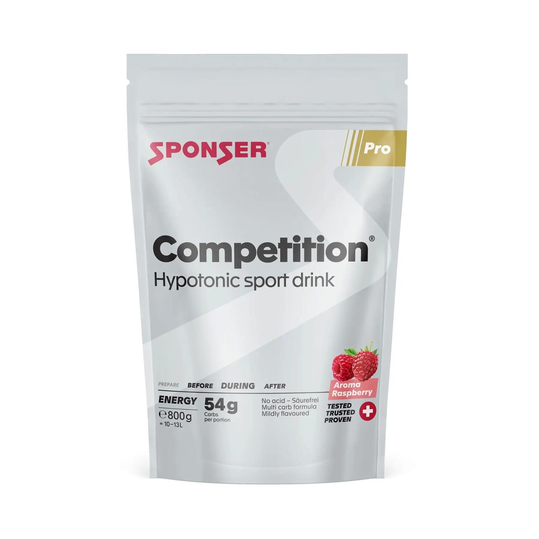 Competition® Raspberry 2/7