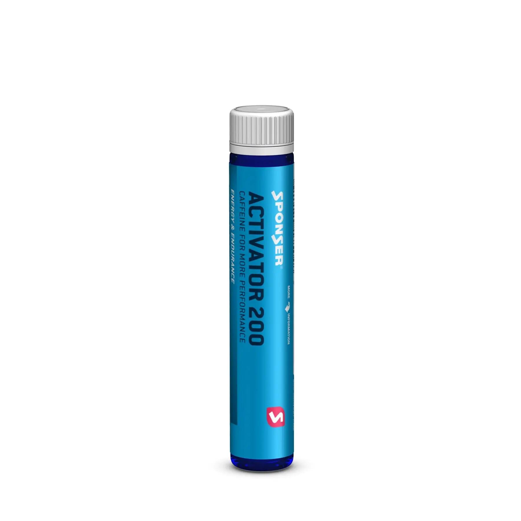 Activator 200, COLA-LEMON Display (30 x 25 ml) 3/7