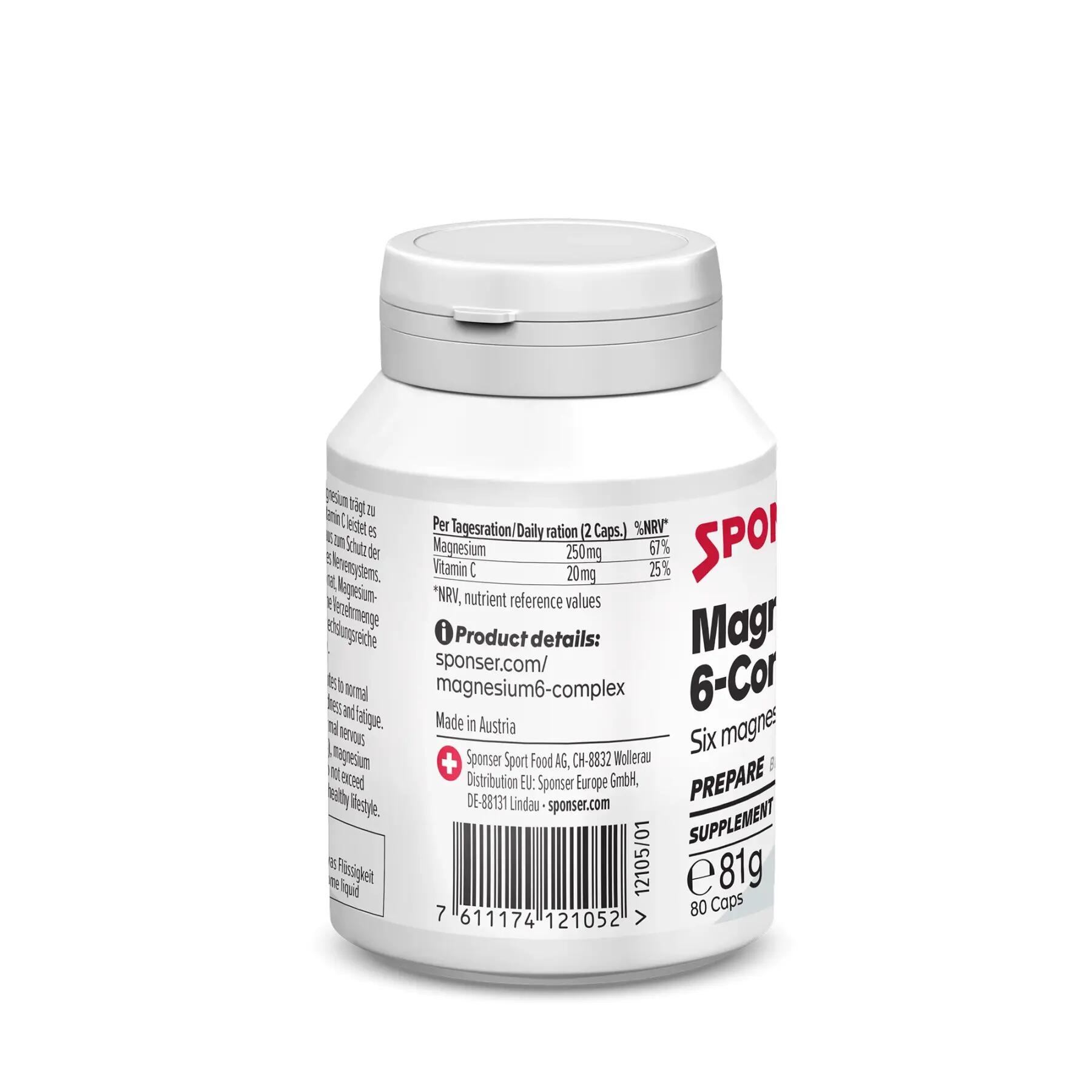 Magnesium 6-Complex 3/5