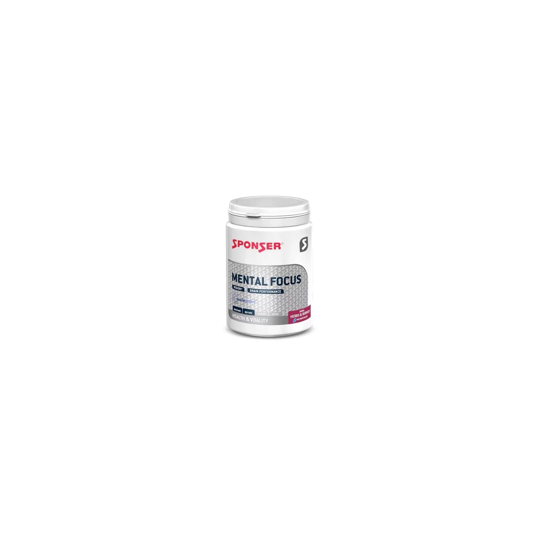 Mental Focus, Herbs & Berries (150 g) 2/7
