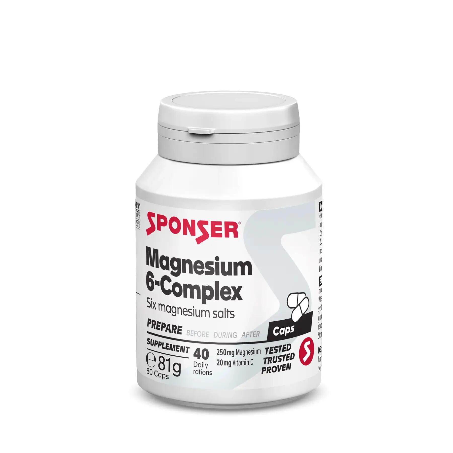 Magnesium 6-Complex 2/5
