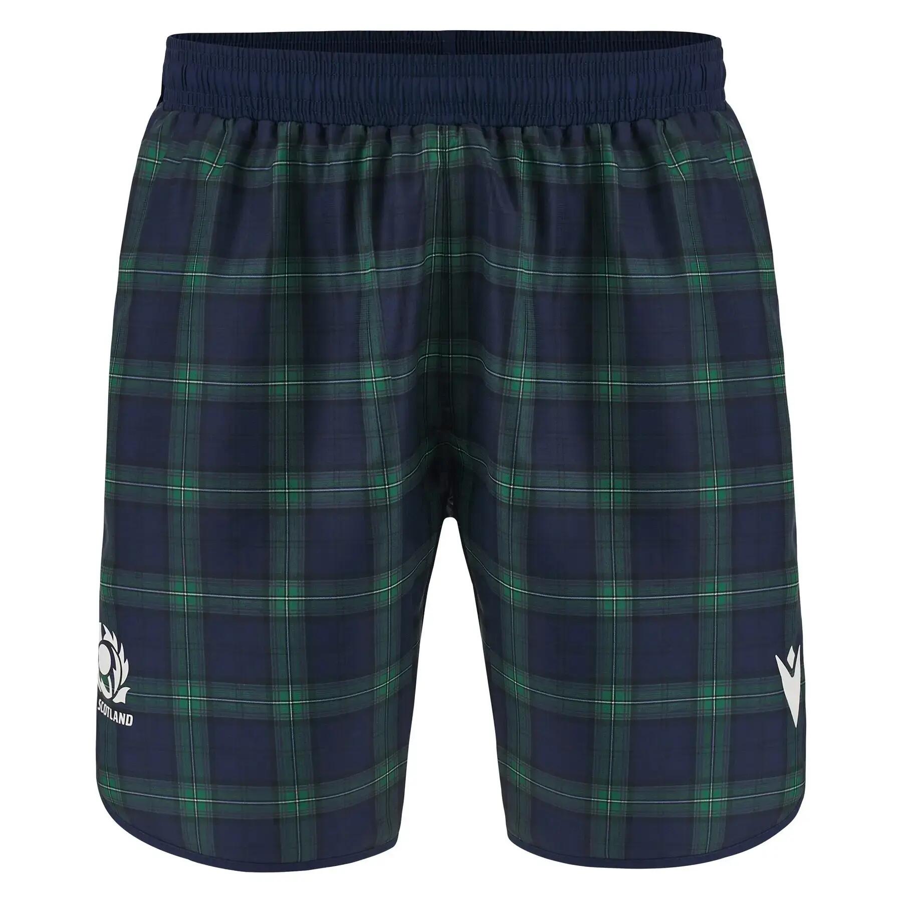 Short de bain Écosse 2024 1/5