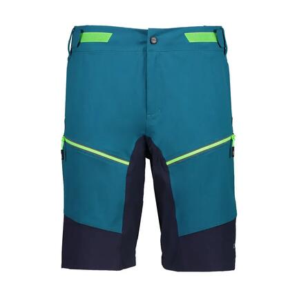 Bermuda avec doublure en maille amovible CMP