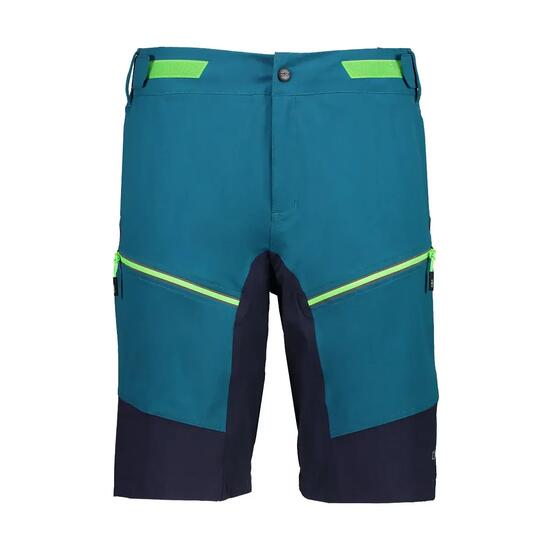 Bermuda avec doublure en maille amovible CMP