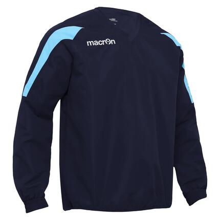 Maillot training Macron ruby