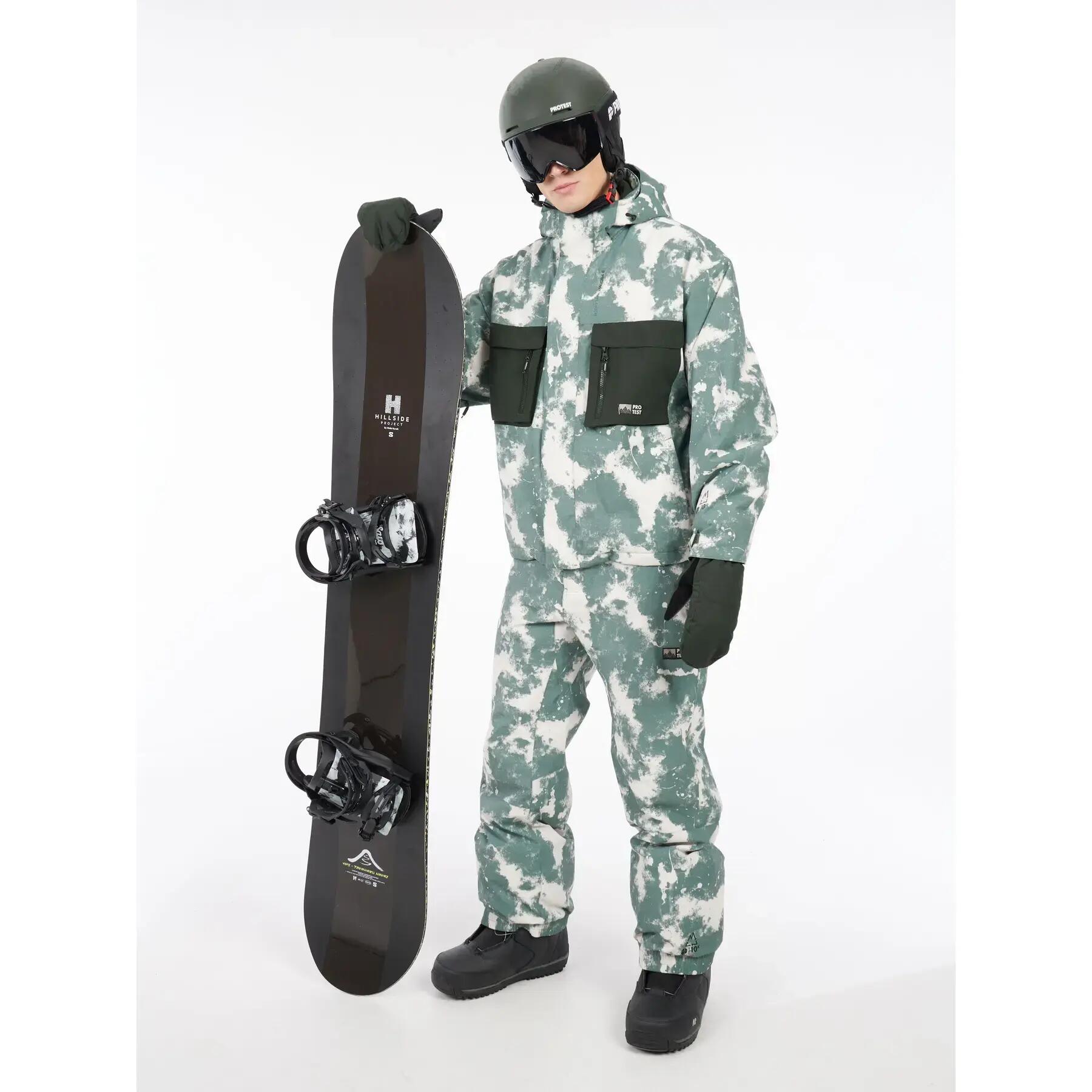 Veste de ski Protest Pyro 5/7