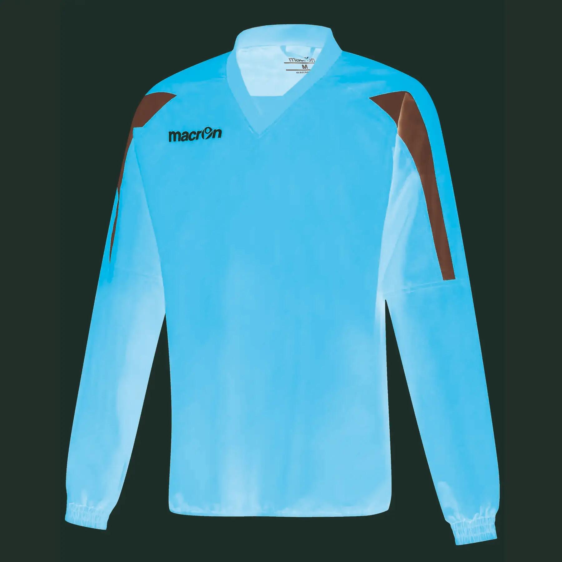Tricou antrenament Macron Ruby