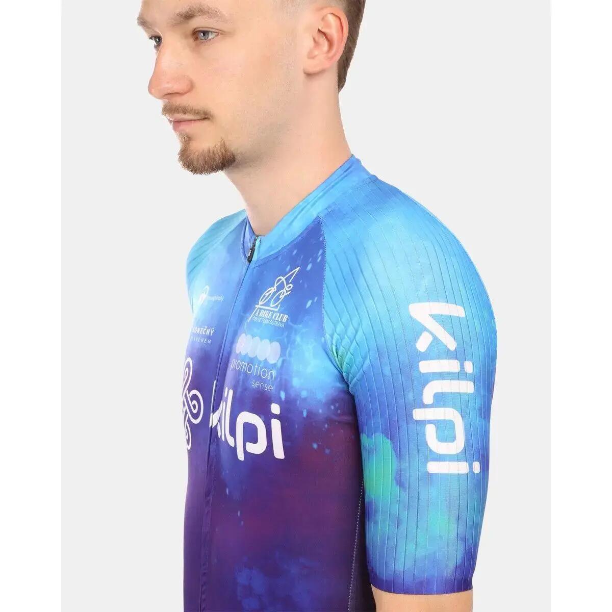 Fietsjersey voor heren Kilpi CORRIDOR-M 3/4