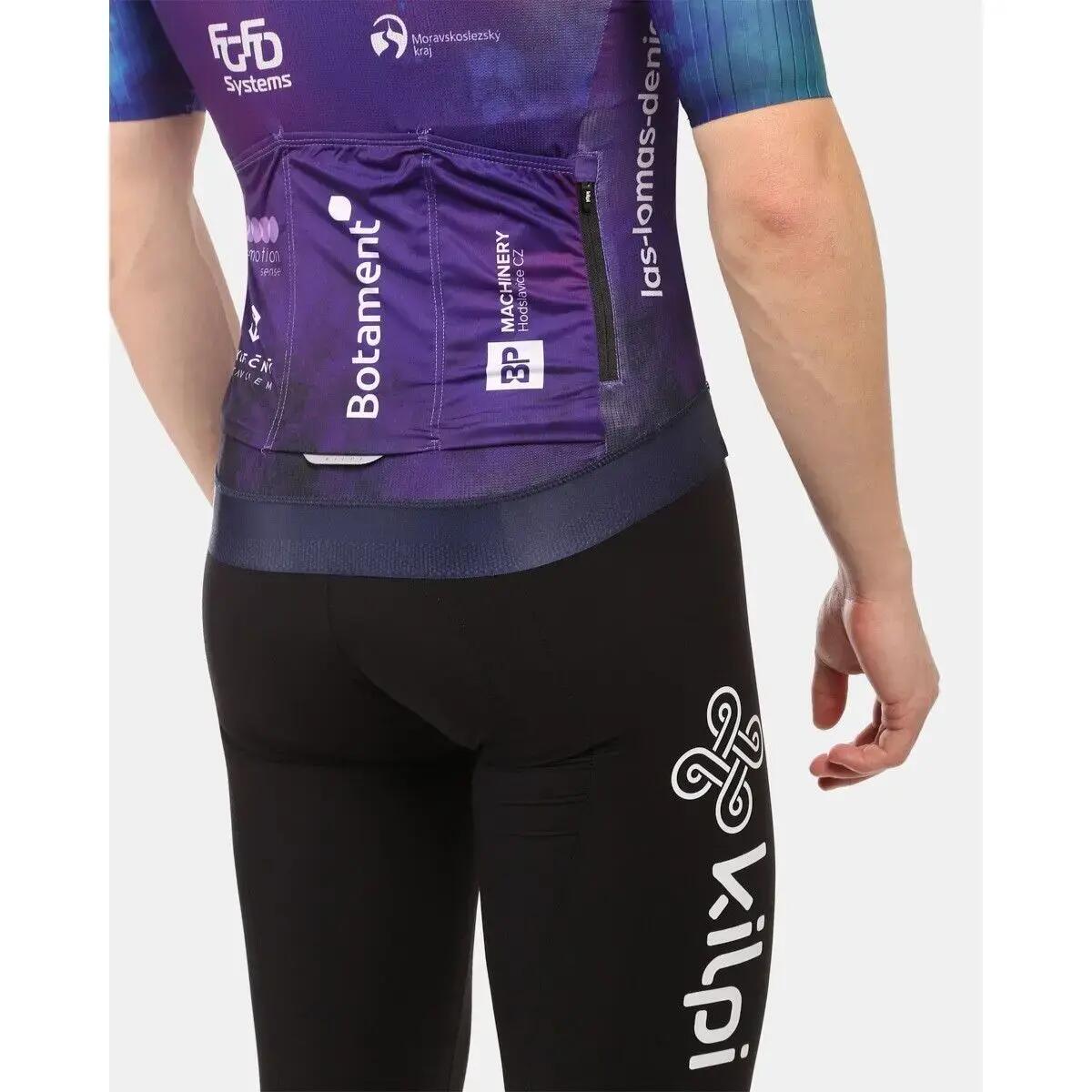 Fietsjersey voor heren Kilpi CORRIDOR-M 2/4