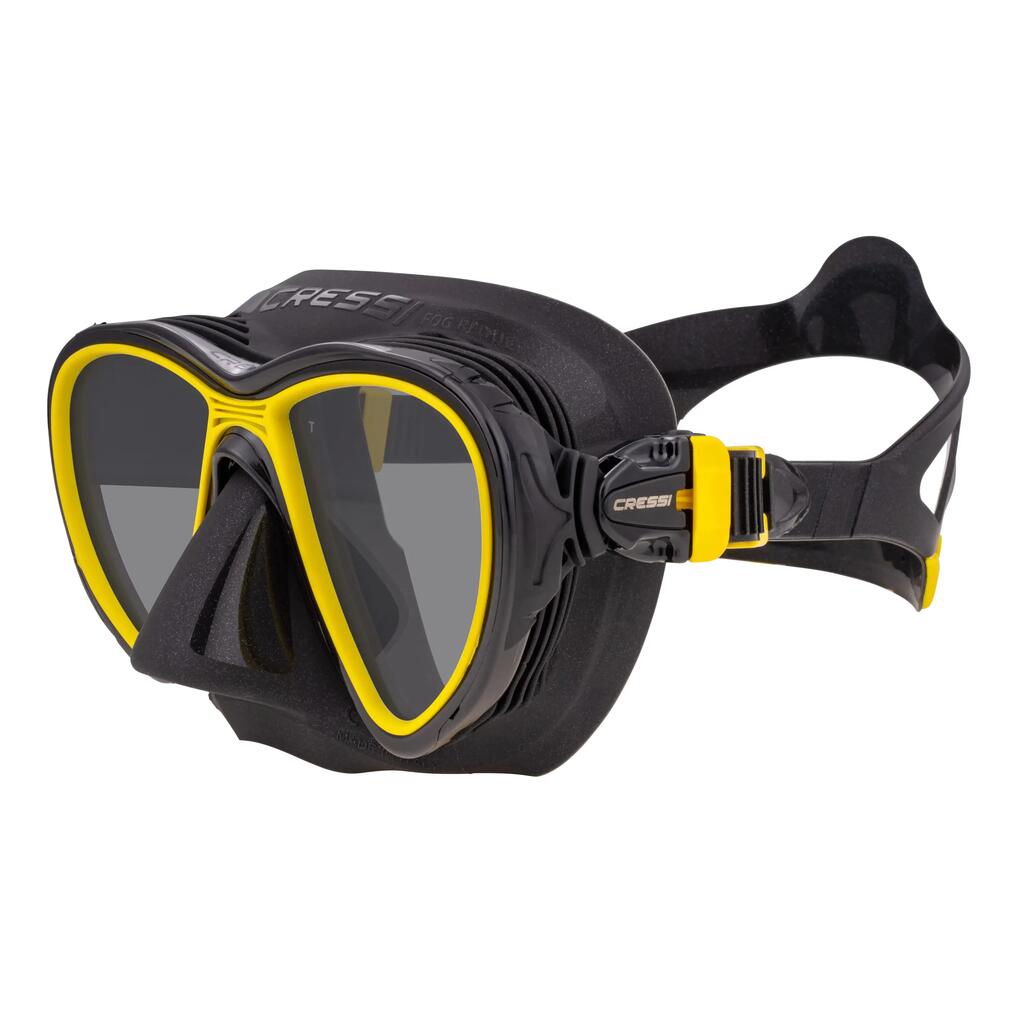 BLACK / YELLOW