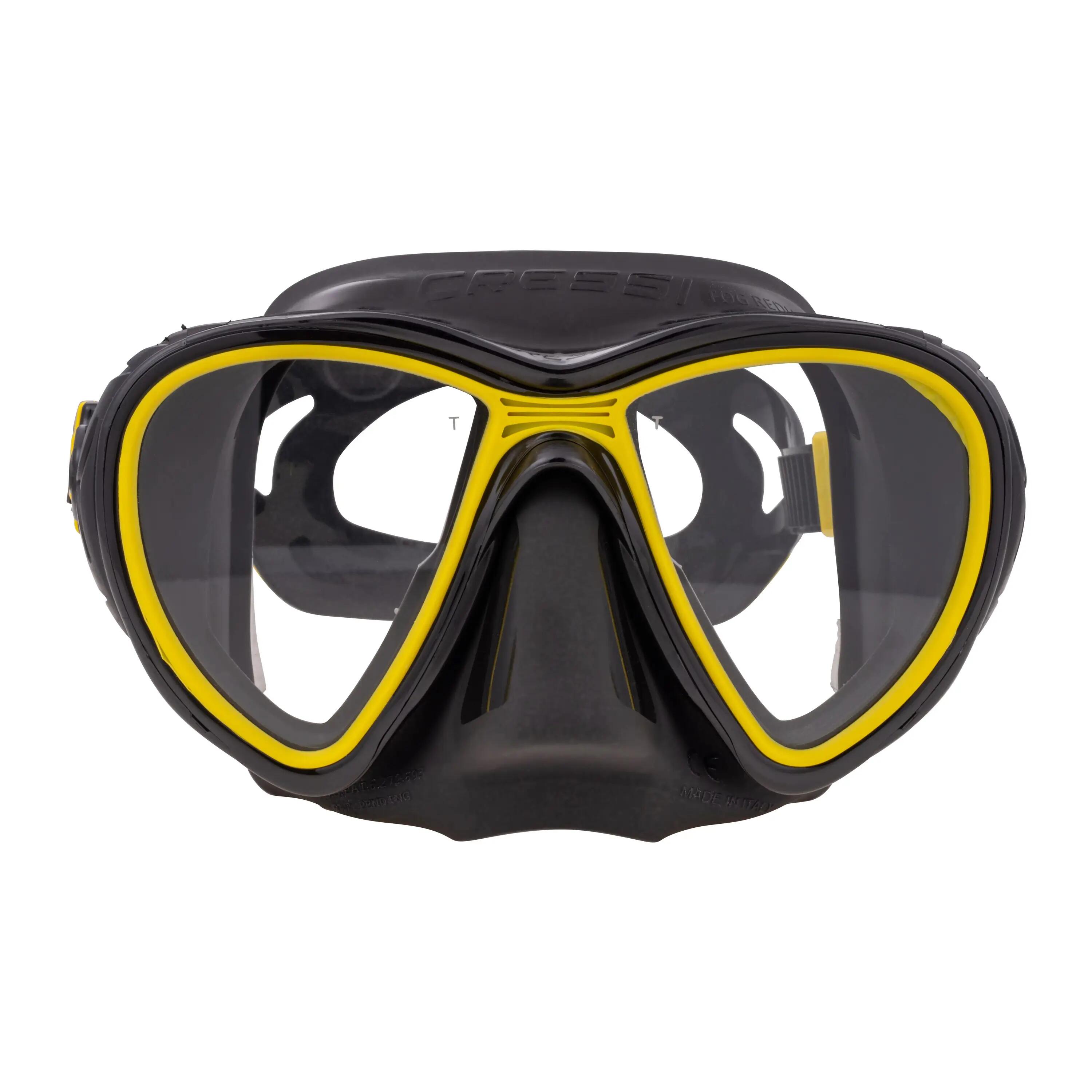 Masque de plongée Demetz Quantum 2/2