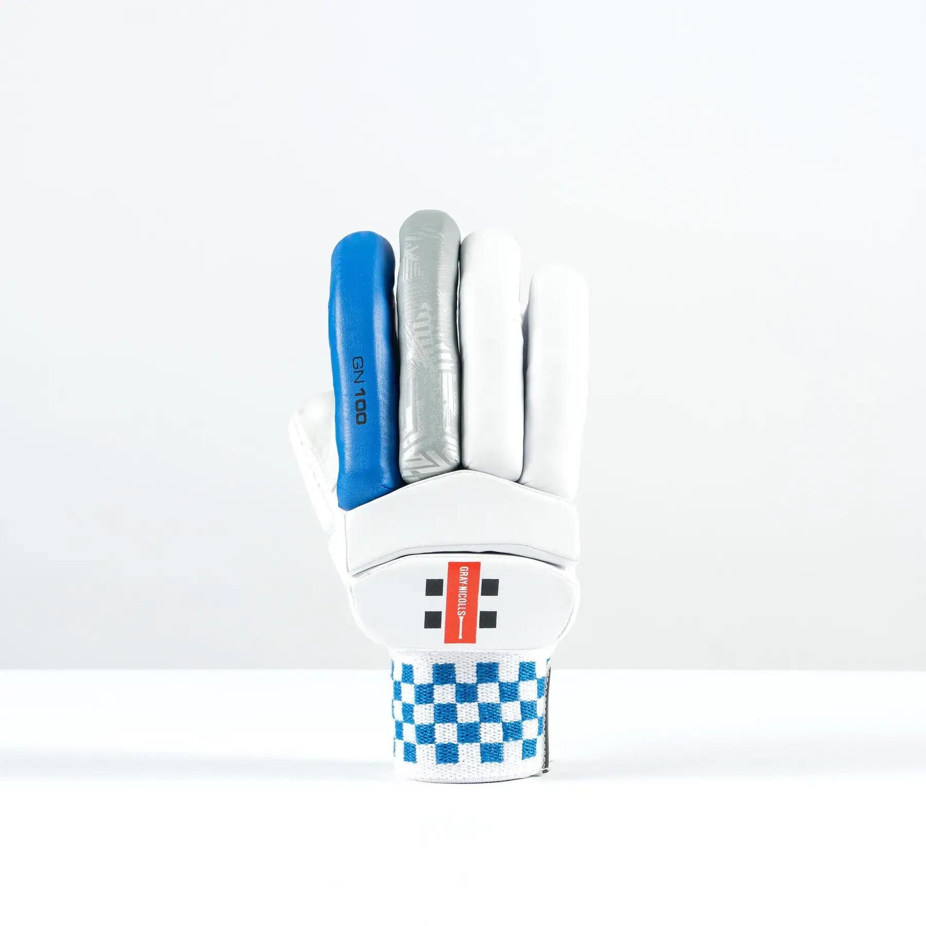 Rękawice do krykieta dla dzieci Gray-Nicolls 100X 2/5