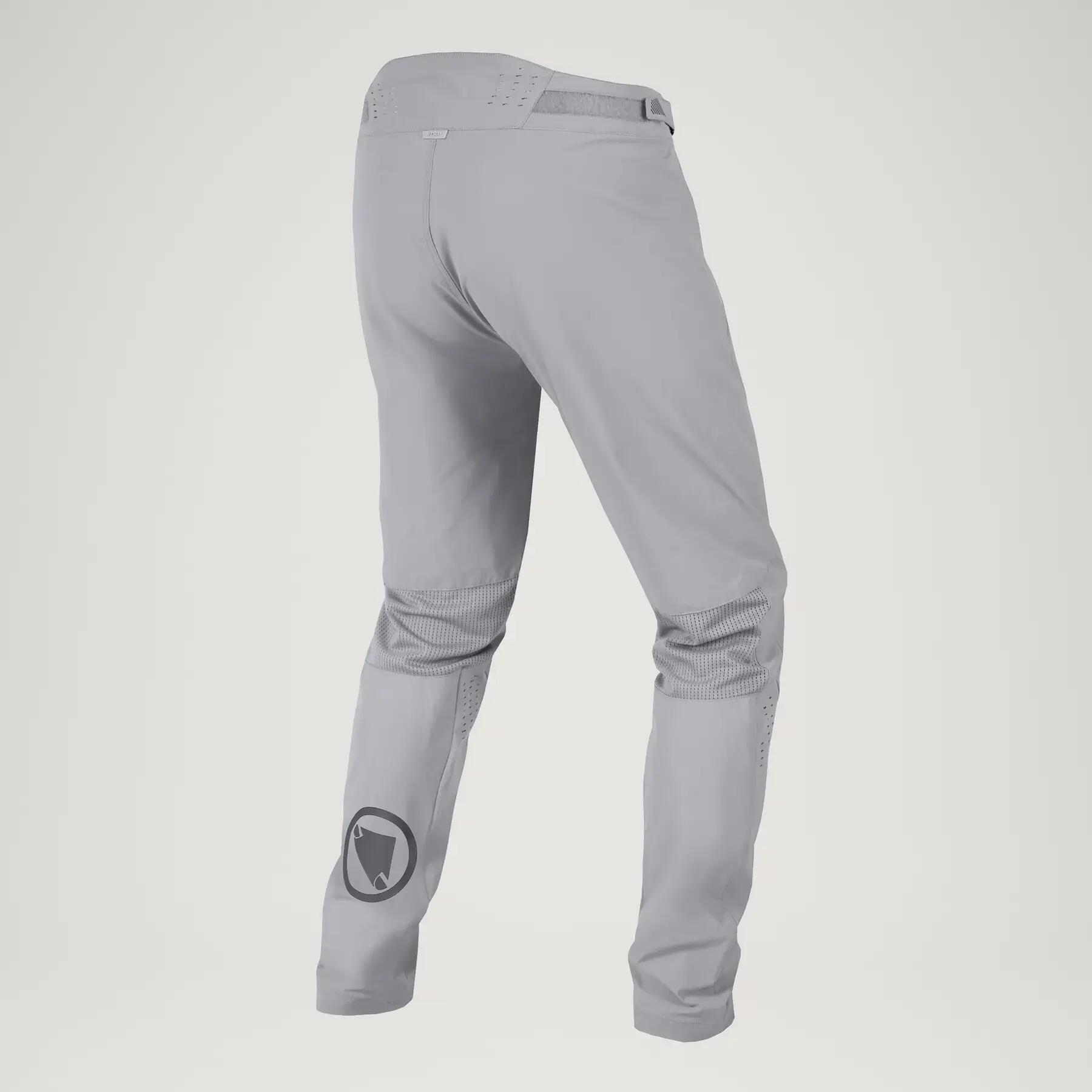 Endura MT500 Burner Lite grijze herenbroek 4/5