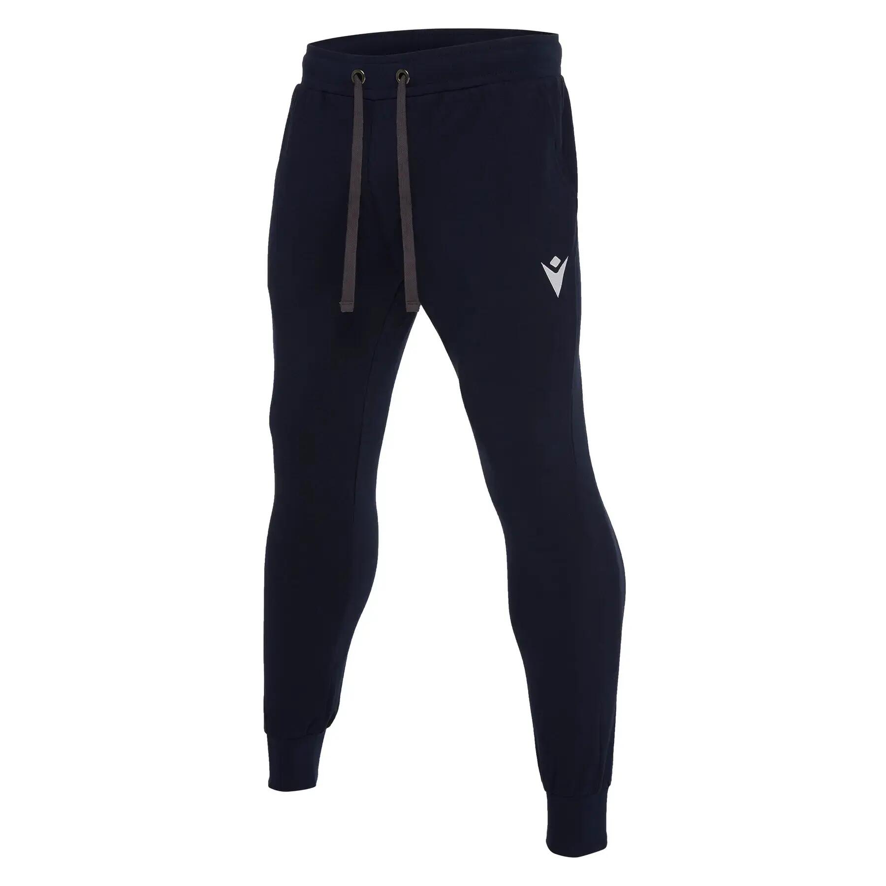 Pantaloni running Macron harp 1/7