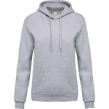 Bluza z kapturem Kariban