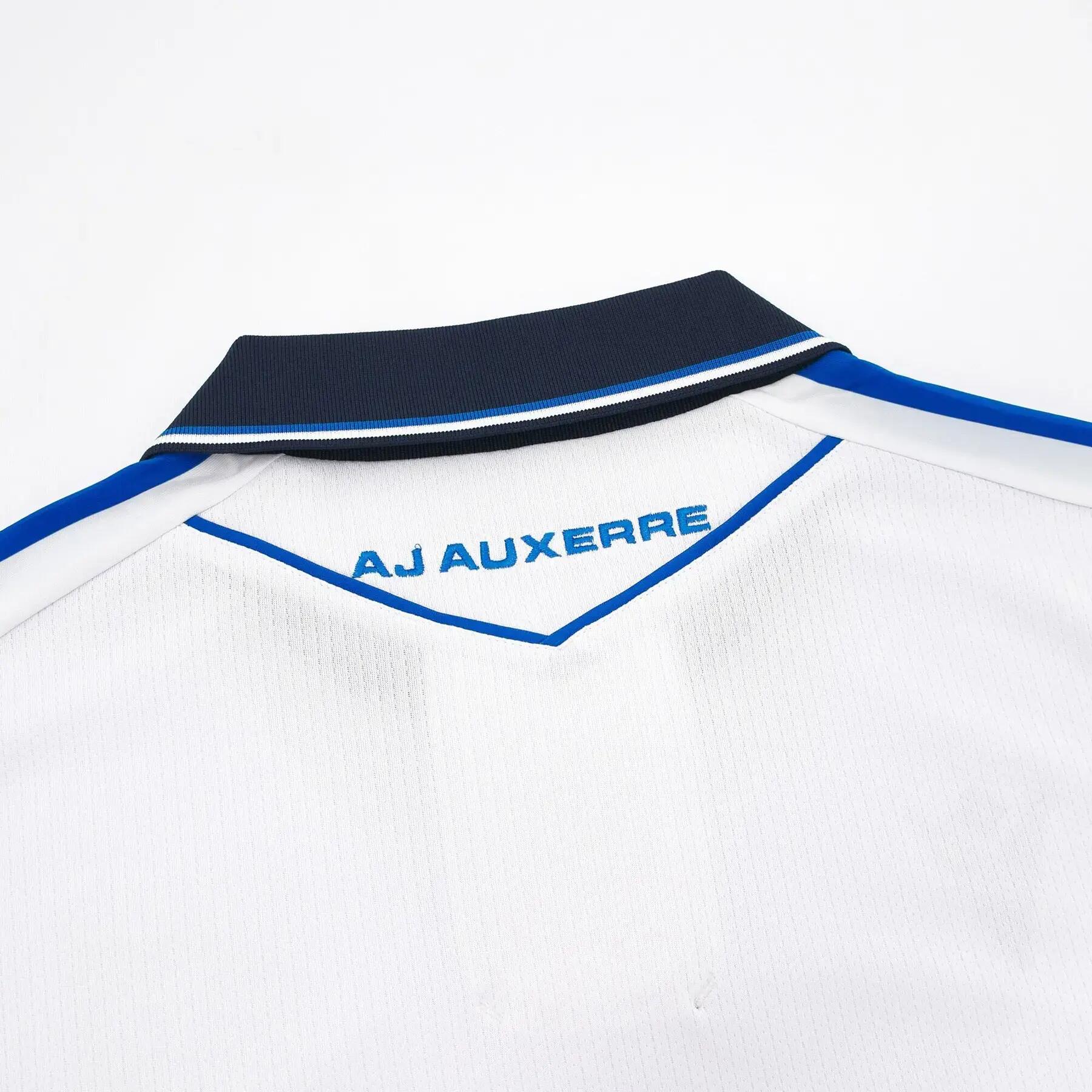Authentic Home Shirt AJ Auxerre 2026/27 4/6