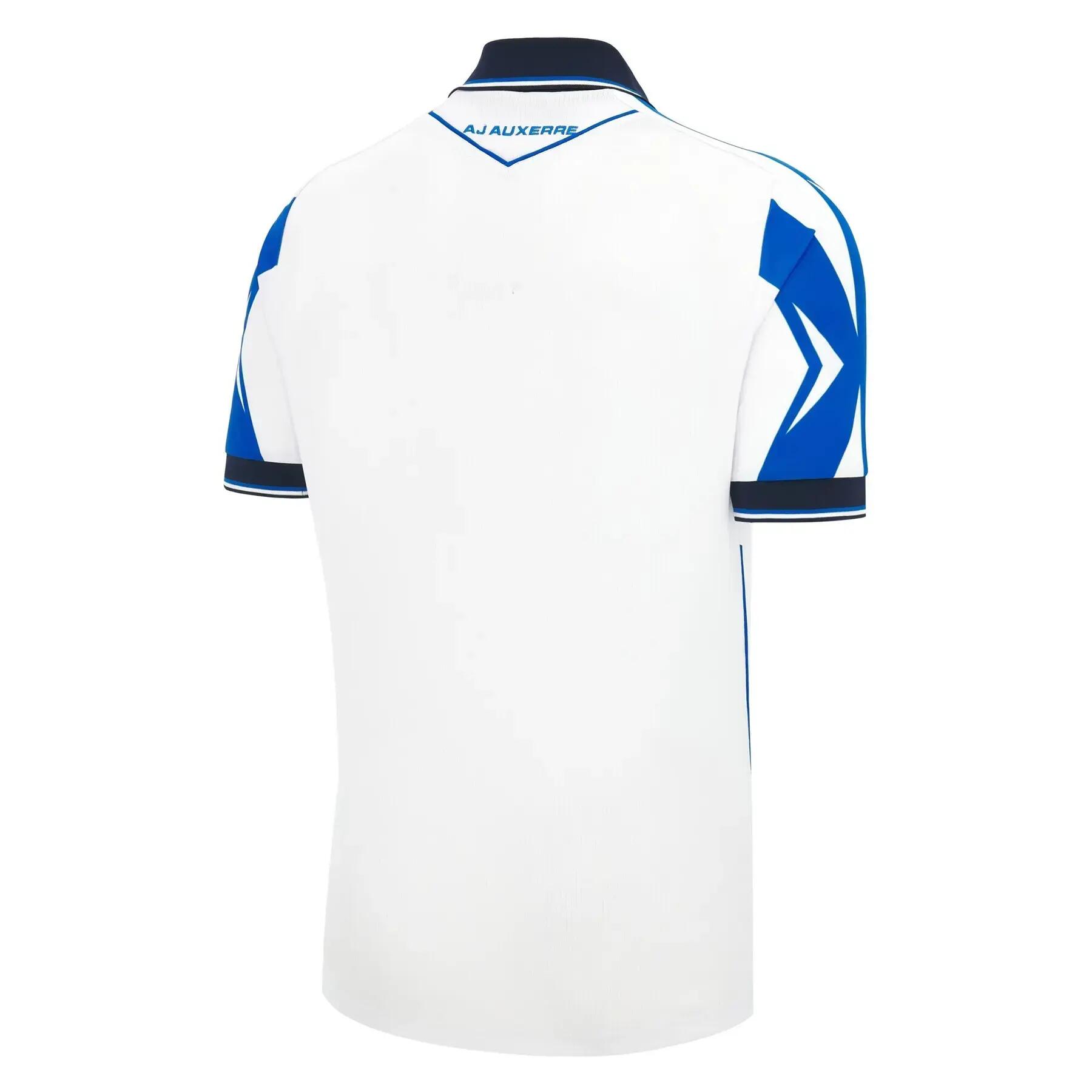 Authentic Home Shirt AJ Auxerre 2026/27 2/6
