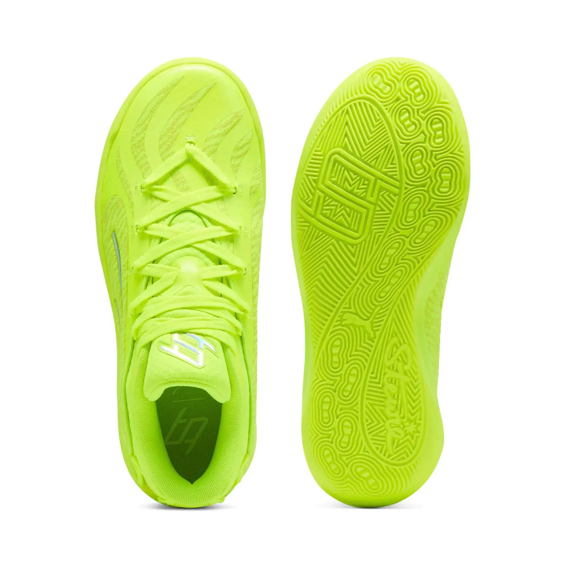 Sapatilhas de basquetebol para mulher Puma Stewie 4 5/7