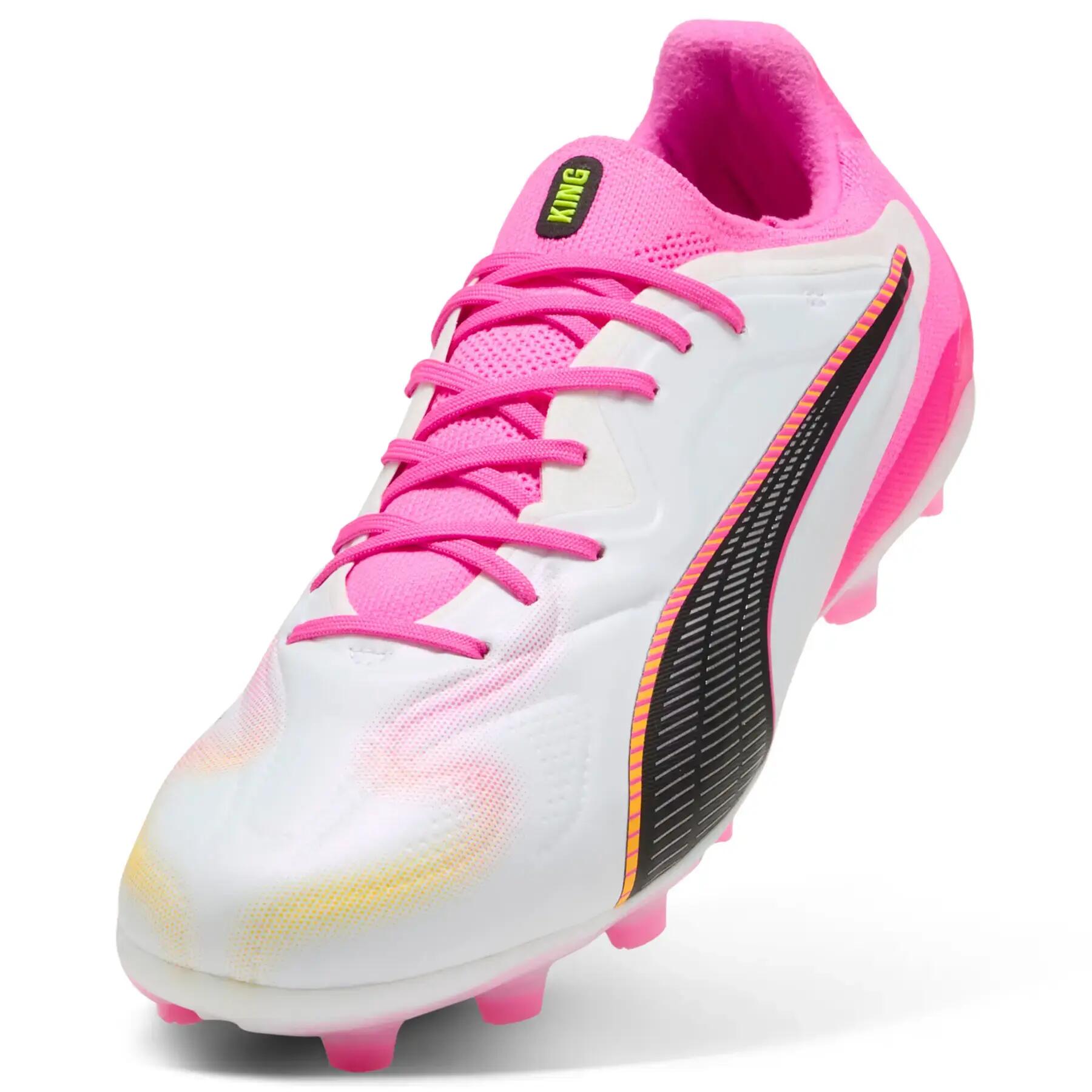 Fußballschuhe Puma King 20 Pro FG/AG 5/7