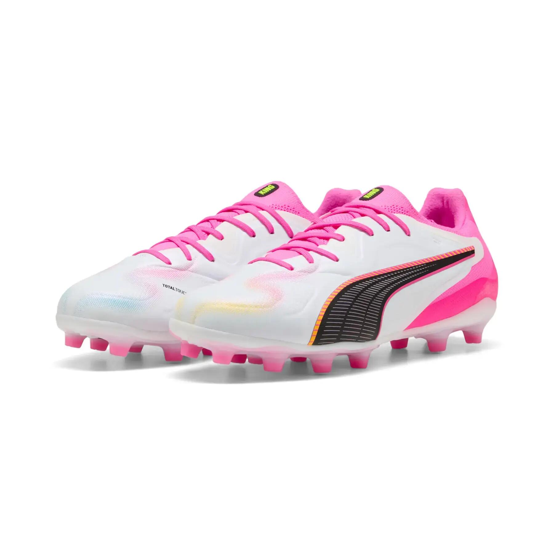 Fußballschuhe Puma King 20 Pro FG/AG 3/7