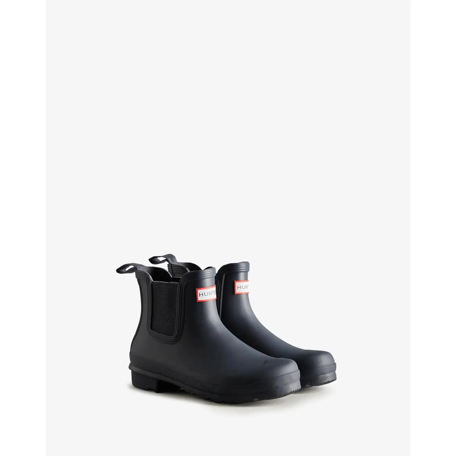 Bottines femme Hunter Boots Original Chelsea 2/6