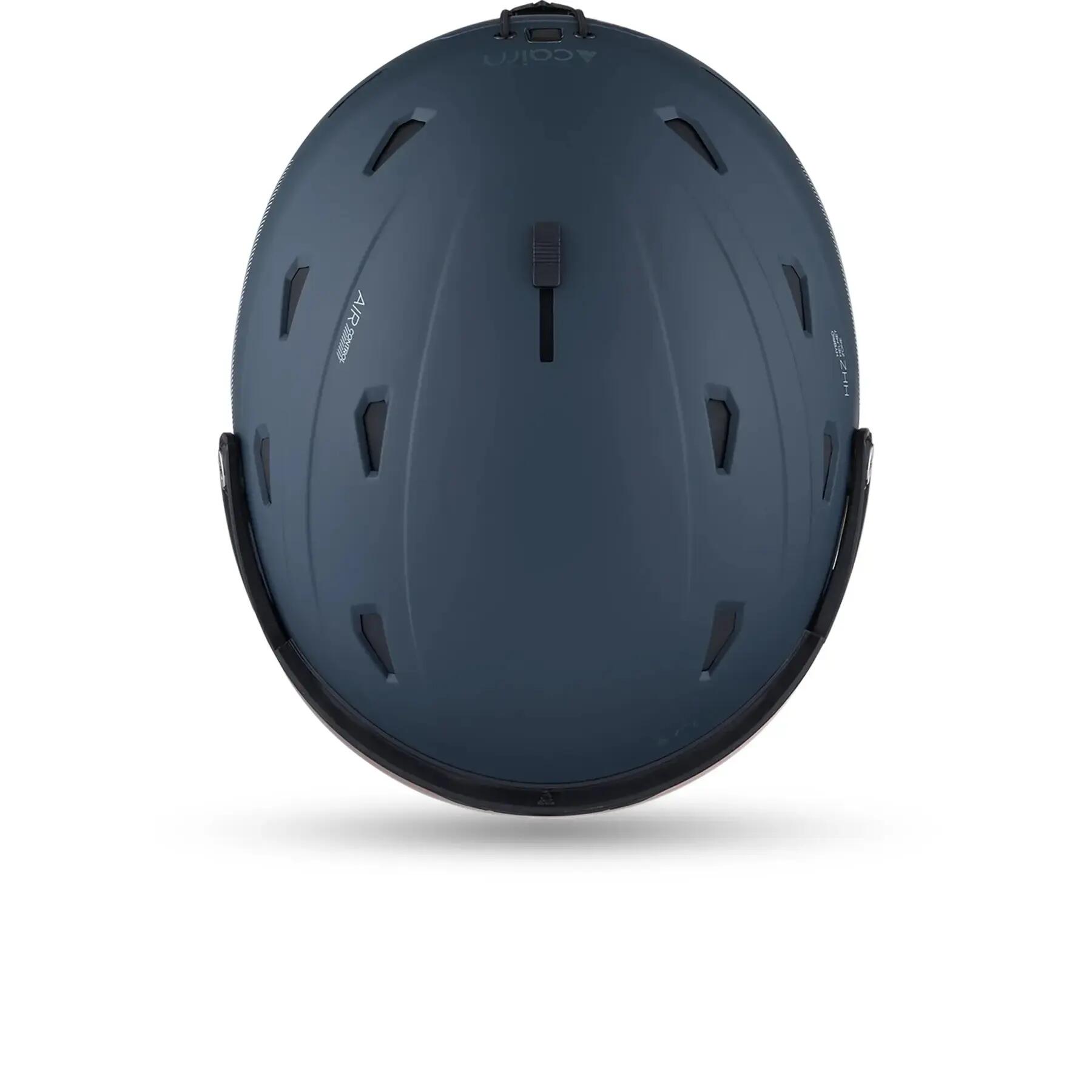 CAIRN Casque de ski XPLORER VISOR EVOLIGHT NXT® - MAT ECLIPSE 4/4