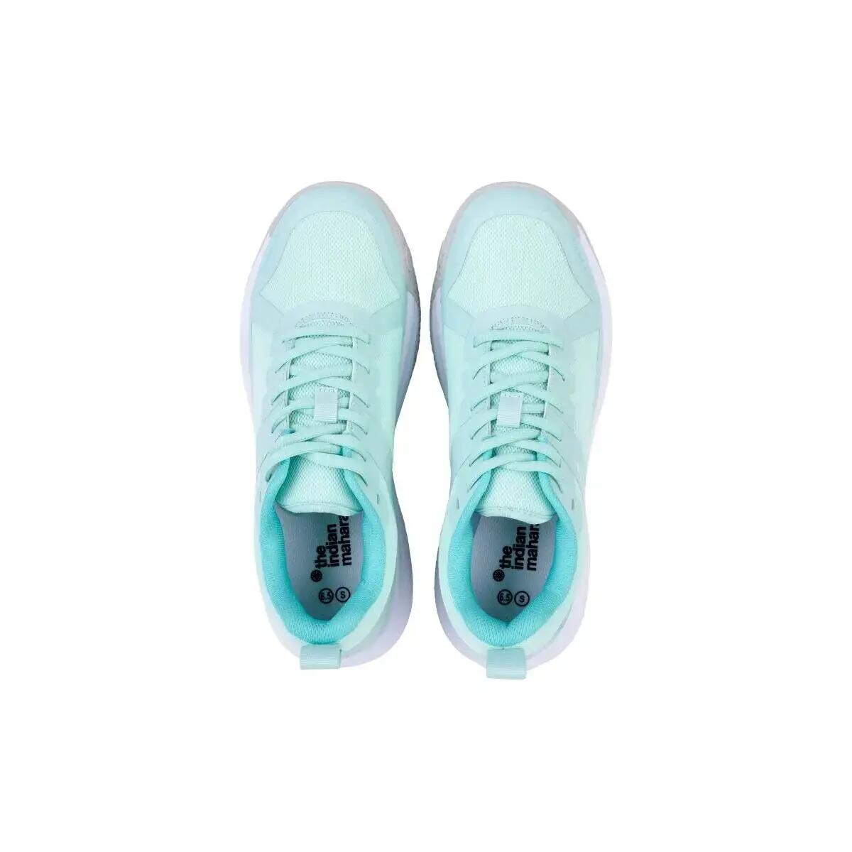 The Indian Maharadja Pro ZSI126 Halle Hockeyschuhe Mint 6/7