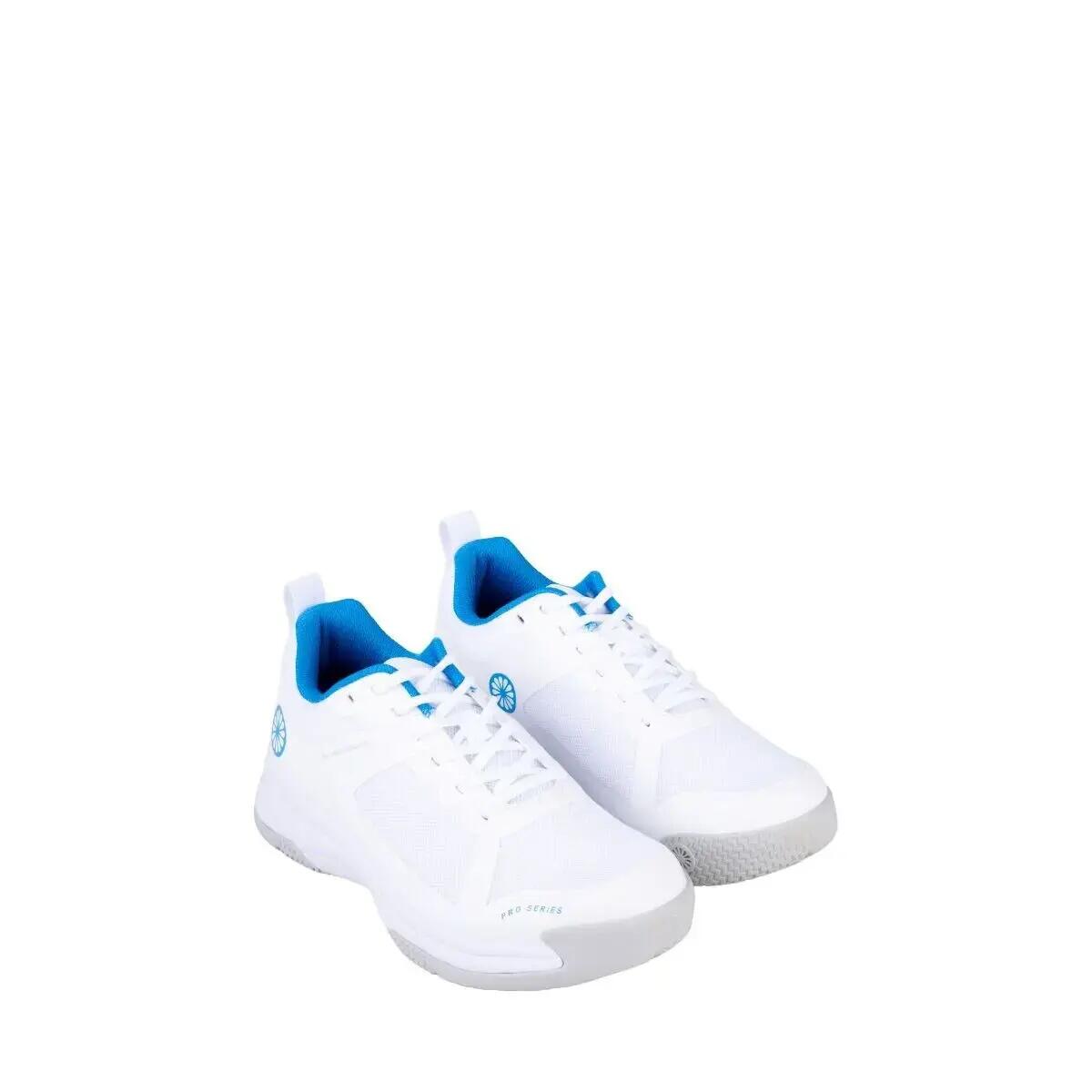 The Indian Maharadja Pro ZWI126 Halle Hockeyschuhe Weiß 2/7