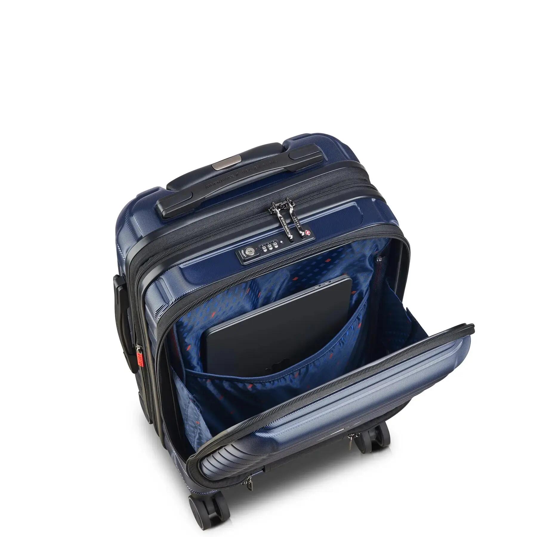 Valise extensible Delsey 4DR 3/5