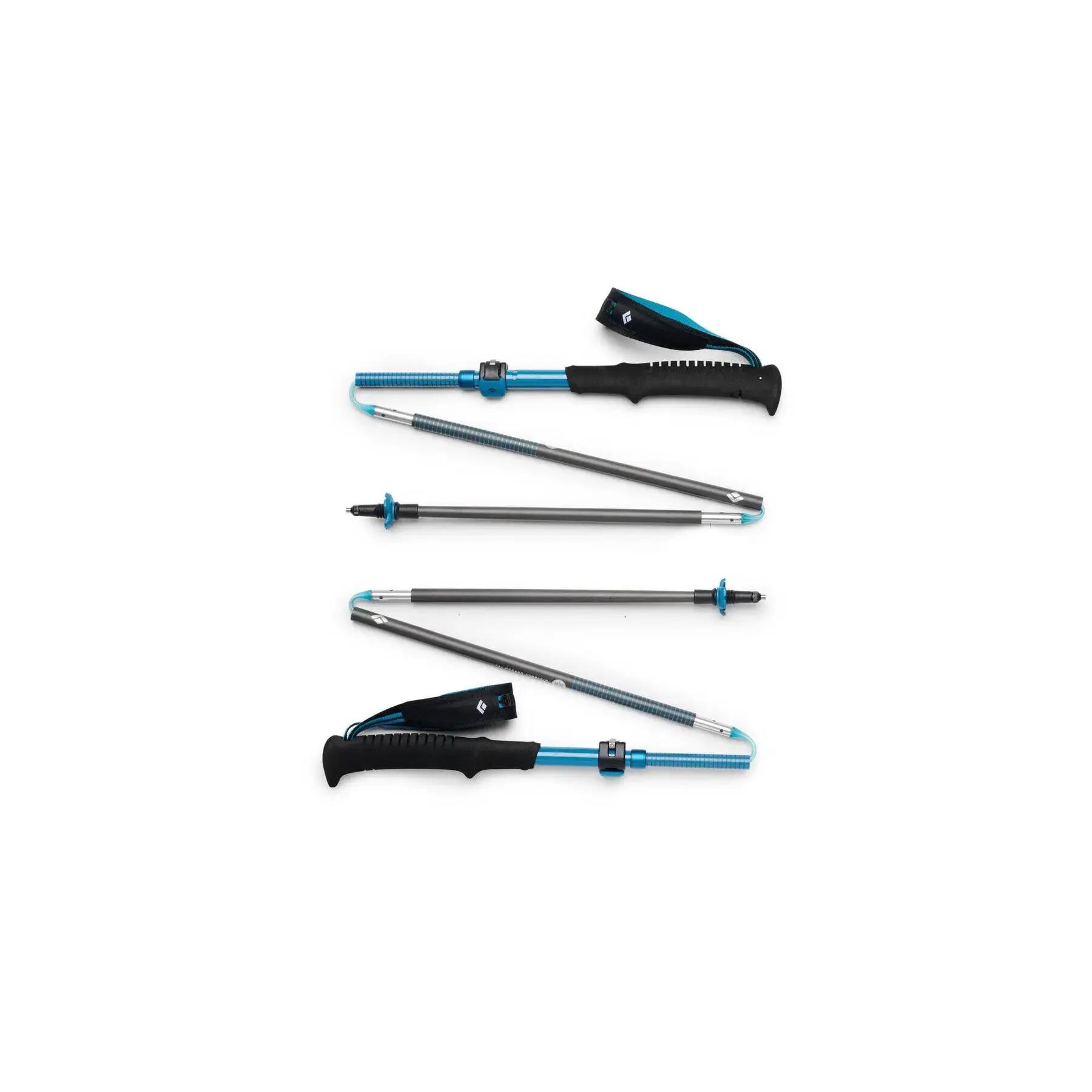 Talerzyki do kijków Leki Trekking Basket 2.0 - black 6/6