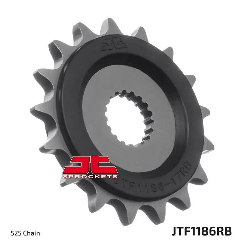 JT Sprockets pignone 525 16Z Silent SW 2/2