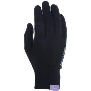 Gants moto mi-saison Silk Oxford Deluxe