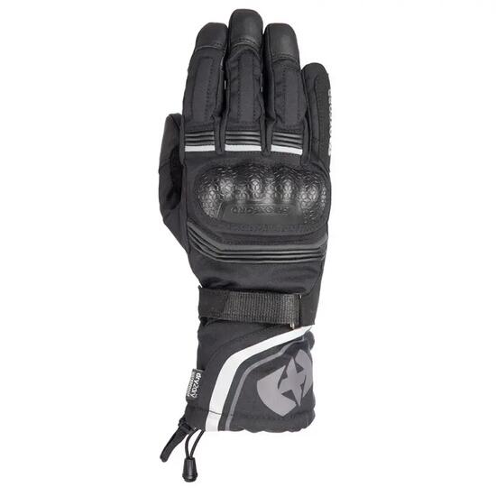 Guanti da moto per la mezza stagione Oxford Montreal 4.0 MS Dry2Dry