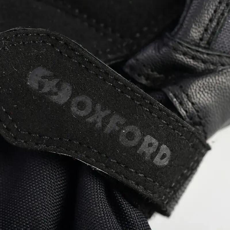 Motorhandschoenen voor het tussenseizoen Oxford Montreal 4.0 MS Dry2Dry 3/4