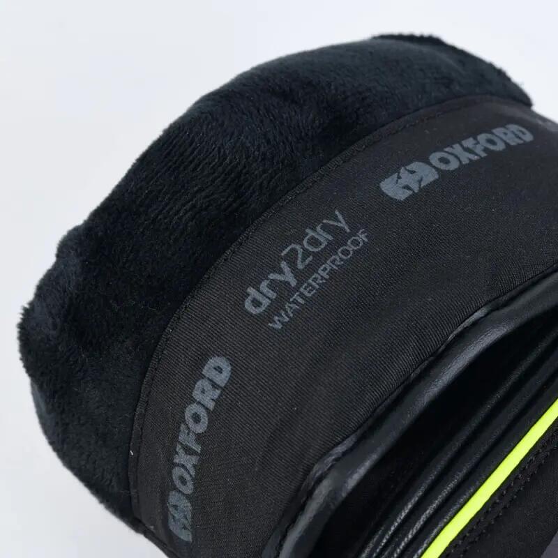 Motorradhandschuhe für die Übergangszeit Oxford Polar 1.0 MS 4/4