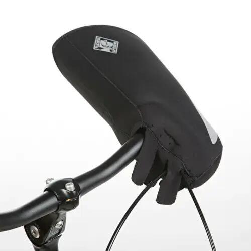Manchons pour Guidon Tucano Urbano City Noir 2/7