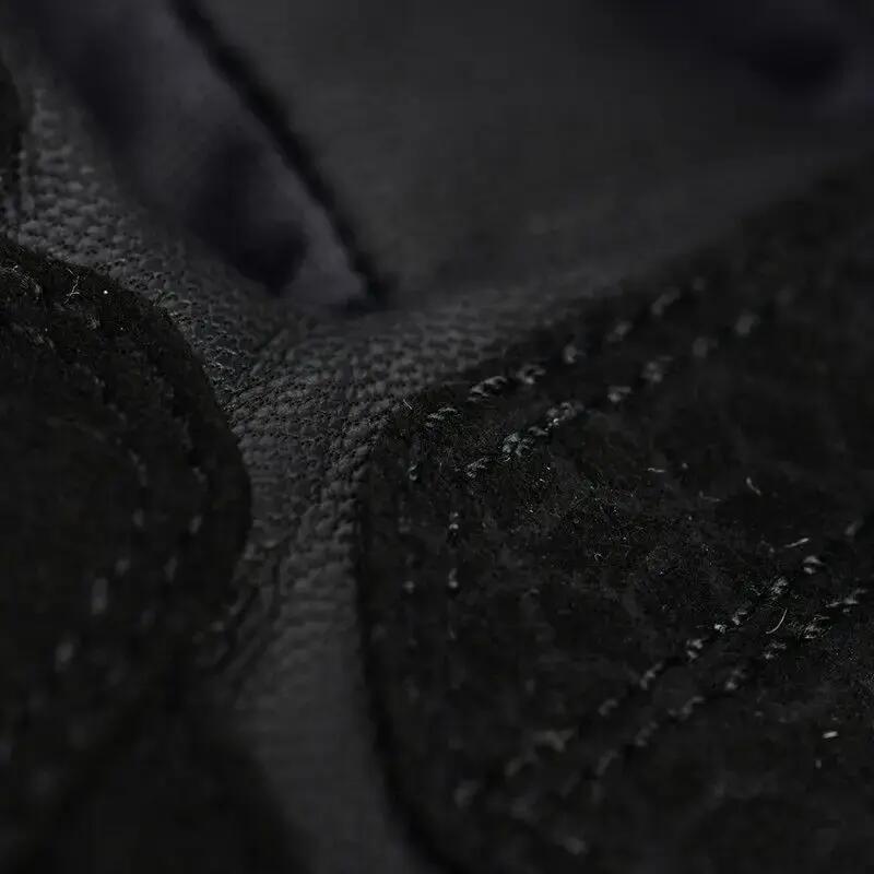 Gants moto mi-saison Oxford Montreal 4.0 MS Dry2Dry Stealth 3/4